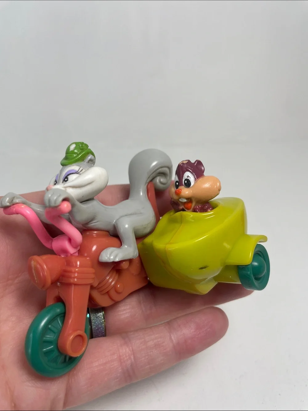 Warner Bros. vintage mcdonald’s